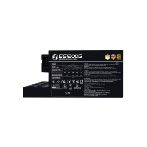 Блок питания LIAN-LI EDGE 1200W 80+ Gold Black