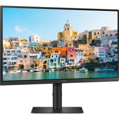 Монитор Samsung S24A400UJM FHD LED 23.8'' — 75Гц, IPS