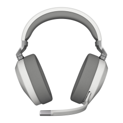 HS65 WIRELESS Gaming Headset — White