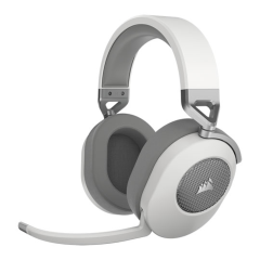 HS65 WIRELESS Gaming Headset — White