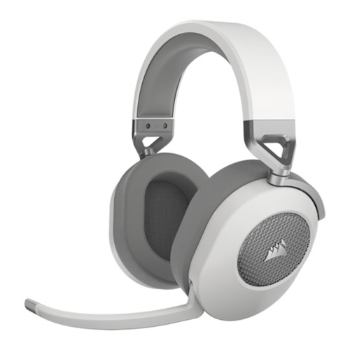 HS65 WIRELESS Gaming Headset — White
