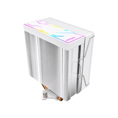 Кулер для процессора ANTEC F400 AR ГБ WHITE