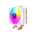 Кулер для процессора ANTEC F400 AR ГБ WHITE