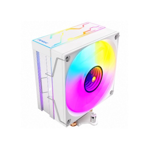 Кулер для процессора ANTEC F400 AR ГБ WHITE