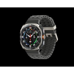 שעון חכם Samsung Galaxy Watch Ultra 2025 LTE 47mm 32GB — טיטניום אפור