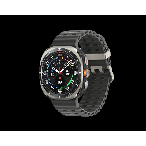 שעון חכם Samsung Galaxy Watch Ultra 2025 LTE 47mm 32GB — טיטניום אפור