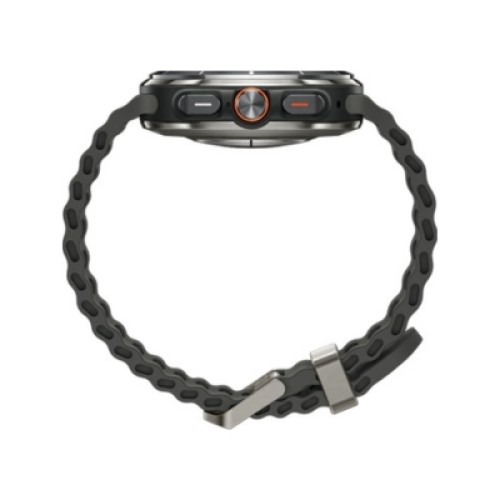 שעון חכם Samsung Galaxy Watch Ultra 2025 LTE 47mm 32GB — טיטניום אפור