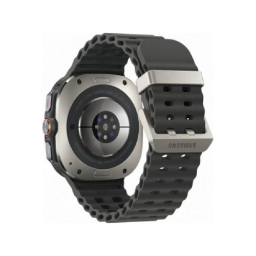 שעון חכם Samsung Galaxy Watch Ultra 2025 LTE 47mm 32GB — טיטניום אפור