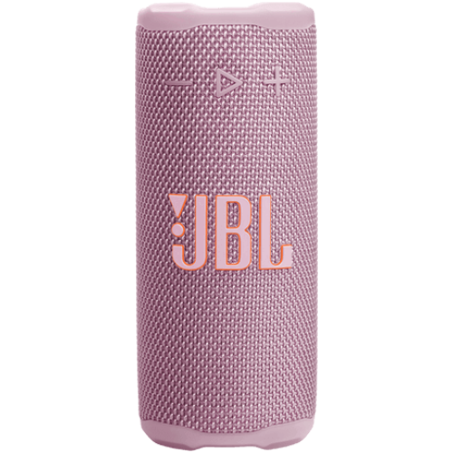 JBL Grip Bluetooth Portable Speaker — Pink