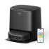 שואב אבק רובוטי eufy by Anker X9 Pro T2320 AI Wash 5500 Pa