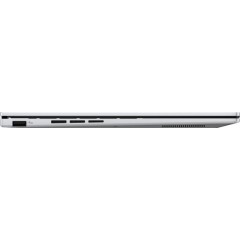 מחשב נייד אסוס Asus Zenbook 14 OLED 14" U5-225H 16GB 512GB — כסוף Foggy Silver (Win 11 Home) + Asus Stylus Pen עם מסך מגע