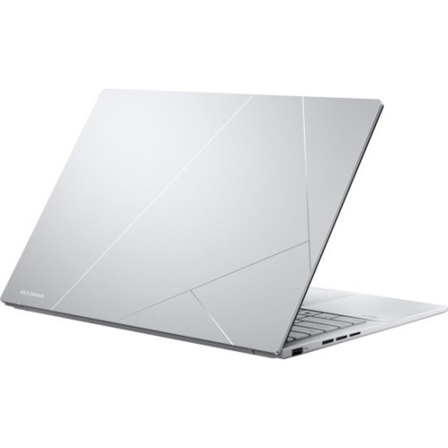 מחשב נייד אסוס Asus Zenbook 14 OLED 14" U5-225H 16GB 512GB — כסוף Foggy Silver (Win 11 Home) + Asus Stylus Pen עם מסך מגע