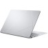 מחשב נייד אסוס Asus Zenbook 14 OLED 14" U5-225H 16GB 512GB — כסוף Foggy Silver (Win 11 Home) + Asus Stylus Pen עם מסך מגע
