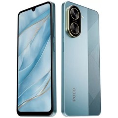 Xiaomi Poco C71 3ГБ + 64ГБ в синем цвете