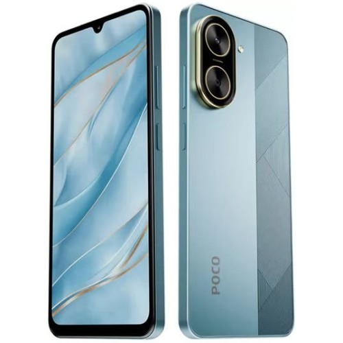 Xiaomi Poco C71 4GB + 128GB in blue