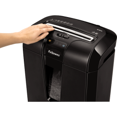 מגרסת משרדית Fellowes Powershred 63cb Cross-Cut Shredder DSS7120101