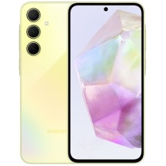 Samsung Galaxy A35 5G 6 ГБ + 128 ГБ Желтый