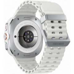 Смарт часы Samsung Galaxy Watch Ultra 2025 LTE 47mm 32GB — Титановый белый