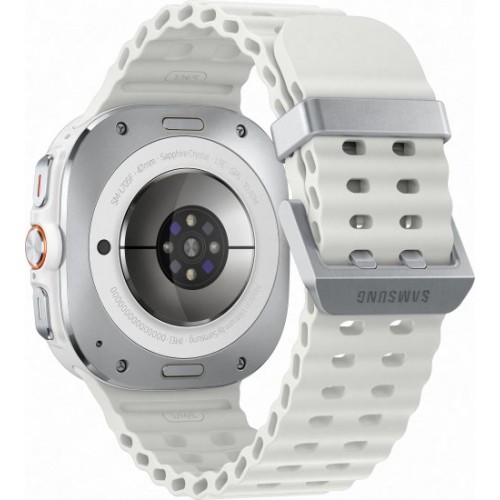 Samsung Galaxy Watch Ultra 2025 LTE 47mm 32GB — Titanium White