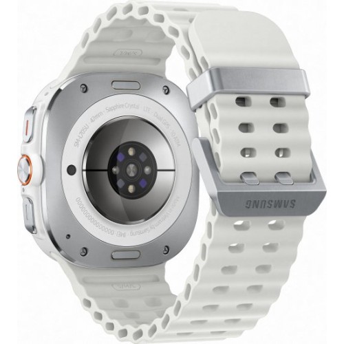 Samsung Galaxy Watch Ultra 2025 LTE 47mm 32GB — Titanium White