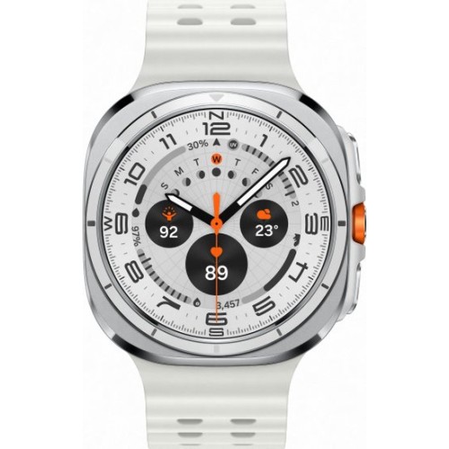 Samsung Galaxy Watch Ultra 2025 LTE 47mm 32GB — Titanium White