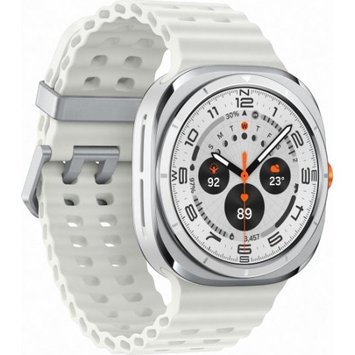 Samsung Galaxy Watch Ultra 2025 LTE 47mm 32GB — Titanium White