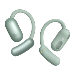 Anker Soundcore AeroFit 2 Open-Ear Wireless Earbuds — Green