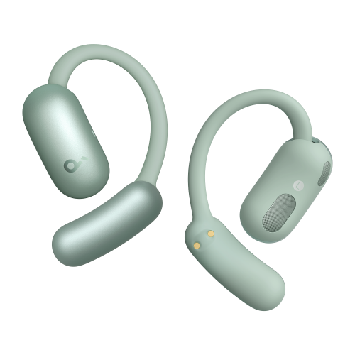 Anker Soundcore AeroFit 2 Open-Ear Wireless Earbuds — Green