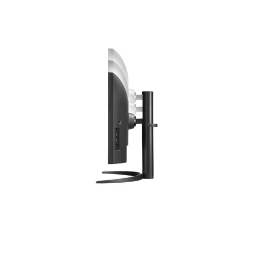 מסך מחשב קעור LG UltraWide 34" UWQHD — שחור