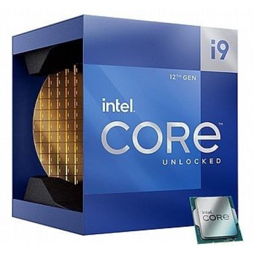 Processor i9 12th Gen Intel Core i9-12900K Alder Lake