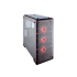 CORSAIR CRYSTAL 570X RGB ATX MID-TOWER CASE RED