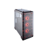 CORSAIR CRYSTAL 570X RGB ATX MID-TOWER CASE RED