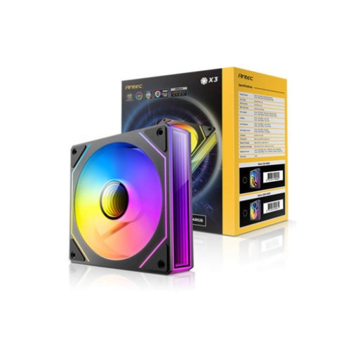 Fan set ANTEC VISION 120R ARGB PWM reverse 120 mm (3 fans)