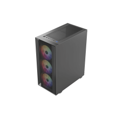 מארז HERO ONE Mid Tower בצבע שחור