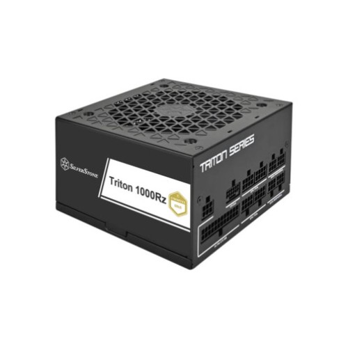 Power Supply SILVERSTONE Triton 1000RZ 1000W 80+ Gold ATX 3.1 Fully Modular