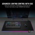 Gaming Mousepad and Keyboard Mat Corsair MM700 RGB Extended