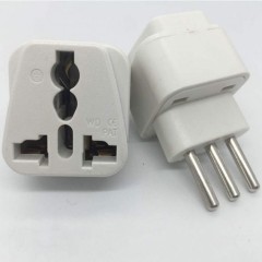 Australia/China to Italy Plug Adapter