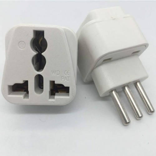 Australia/China to Italy Plug Adapter
