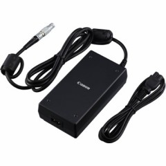 מתאם AC Canon CA-A10 — שחור