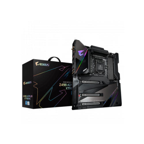GIGABYTE Z490 AORUS XTREME Motherboard