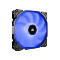 Вентилятор CORSAIR AF140 LED (2018) 140 мм с синей подсветкой