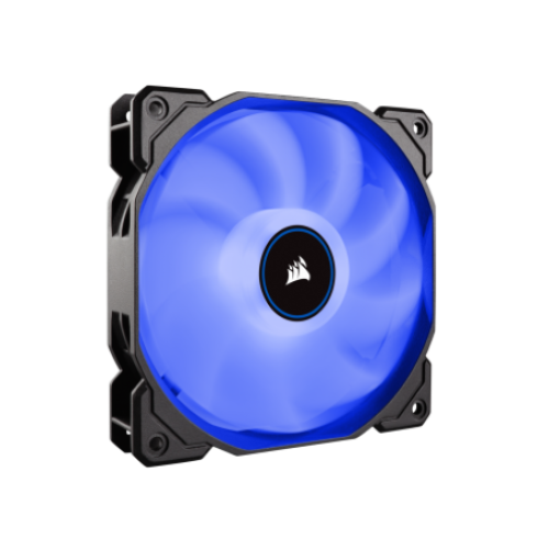 Вентилятор CORSAIR AF140 LED (2018) 140 мм с синей подсветкой