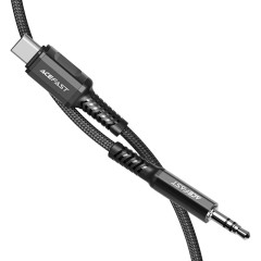 Audio cable C1-08 USB-C to 3.5mm (AUX-male)