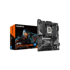 לוח אם GIGABYTE B760 GAMING X DDR4 GEN5