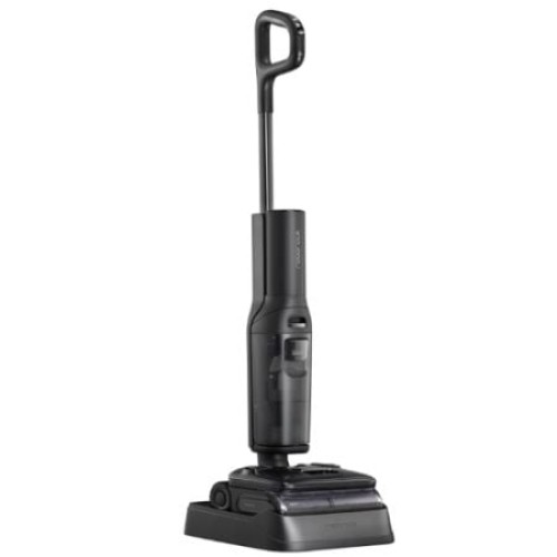 Vertical Wet Vacuum Cleaner + Steam Roborock F25 Ultra 22000Pa — Black