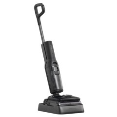 Vertical Wet Vacuum Cleaner + Steam Roborock F25 Ultra 22000Pa — Black