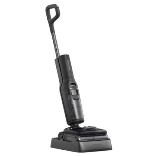 Vertical Wet Vacuum Cleaner + Steam Roborock F25 Ultra 22000Pa — Black