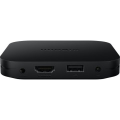 Xiaomi TV Box S 2nd Gen — стриминговая приставка 4K Ultra HD с Google TV