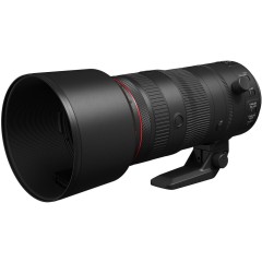 עדשת Canon RF 70-200mm F2.8 L IS USM Z למצלמות עם תושבת Canon RF — שחור