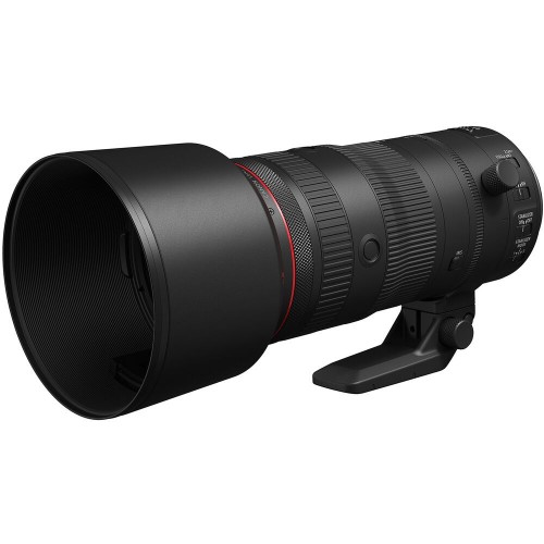 עדשת Canon RF 70-200mm F2.8 L IS USM Z למצלמות עם תושבת Canon RF — שחור